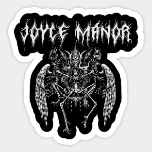 joyce Sticker